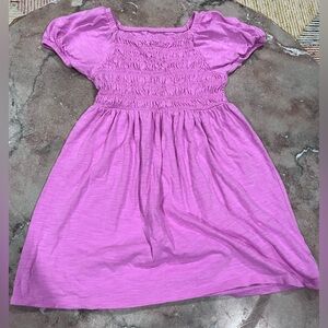 Excellent condition. Only worn once. Smock front dress.